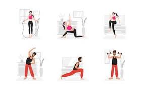 Easy Workouts You Can Do at Home: A Guide to Staying Fit and Active Anytime, Anywhere